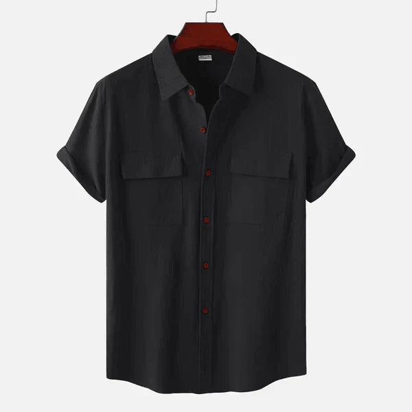 Luxe Casual Overhemd voor Elke Gelegenheid