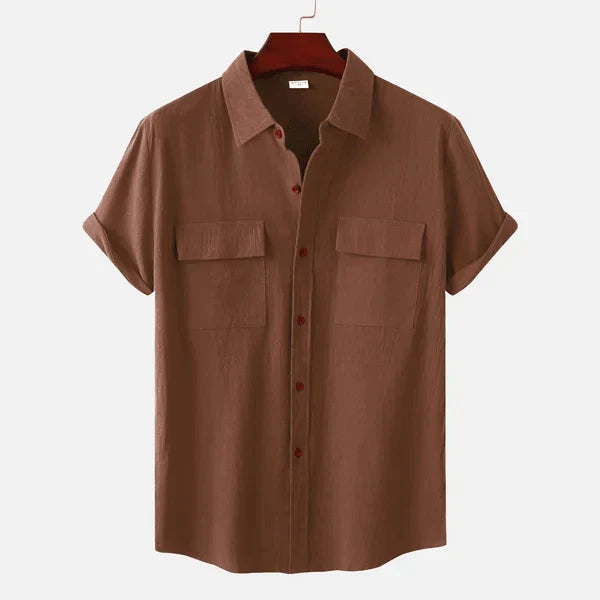 Luxe Casual Overhemd voor Elke Gelegenheid