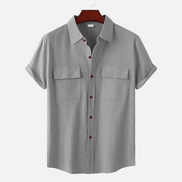 Luxe Casual Overhemd voor Elke Gelegenheid