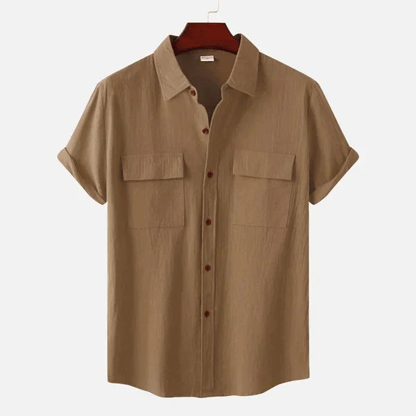 Luxe Casual Overhemd voor Elke Gelegenheid