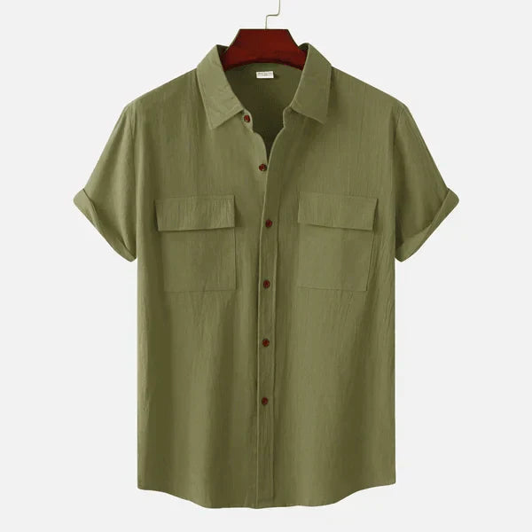 Luxe Casual Overhemd voor Elke Gelegenheid