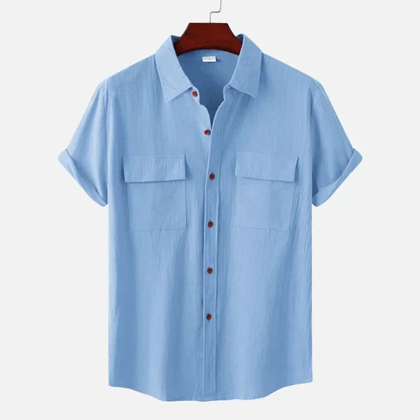 Luxe Casual Overhemd voor Elke Gelegenheid