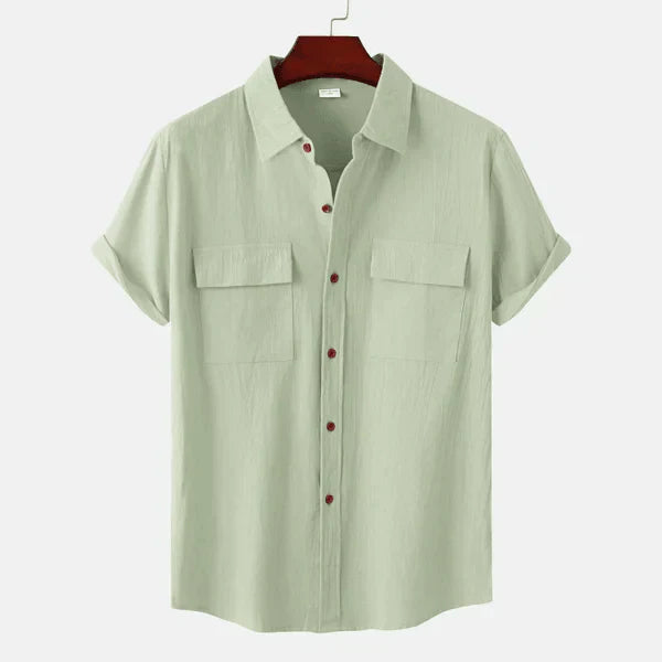 Luxe Casual Overhemd voor Elke Gelegenheid