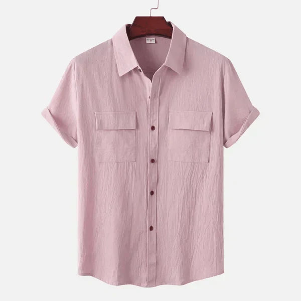 Luxe Casual Overhemd voor Elke Gelegenheid
