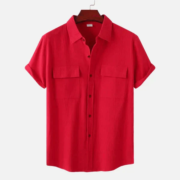 Luxe Casual Overhemd voor Elke Gelegenheid