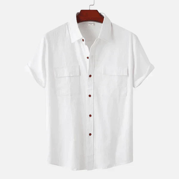 Luxe Casual Overhemd voor Elke Gelegenheid
