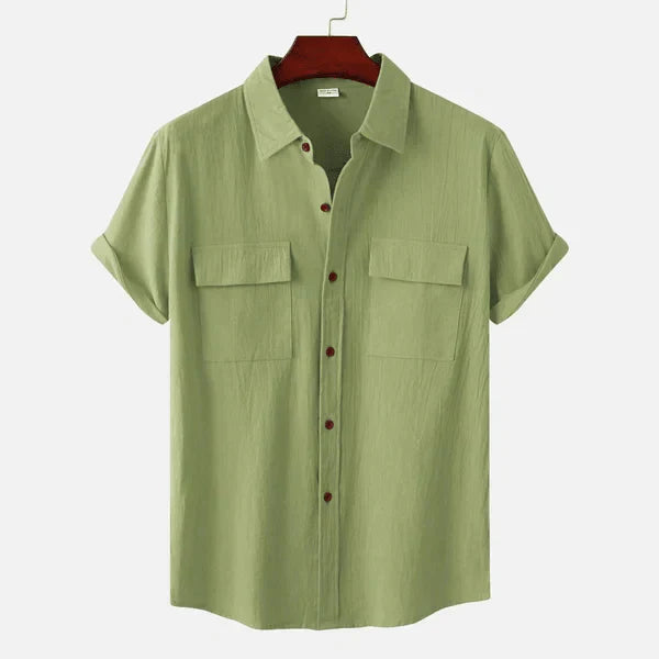 Luxe Casual Overhemd voor Elke Gelegenheid