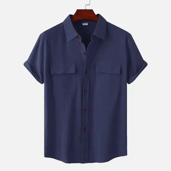 Luxe Casual Overhemd voor Elke Gelegenheid