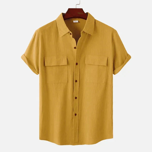 Luxe Casual Overhemd voor Elke Gelegenheid